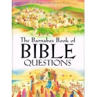 The Barnabas Book Of Bible Questions by Sally Anne Wright